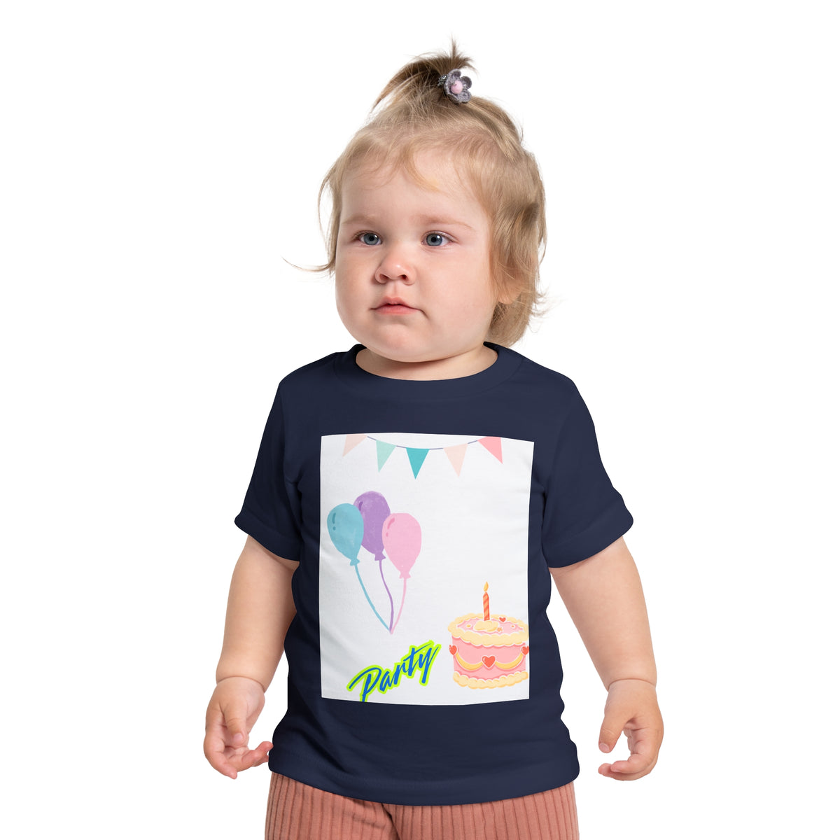 Baby Short Sleeve T-Shirt