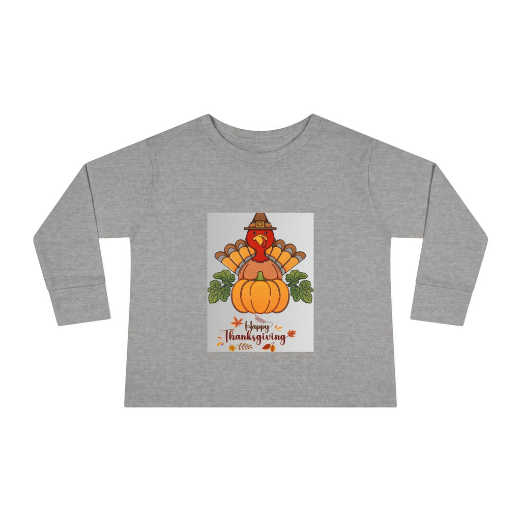 Toddler Long Sleeve Tee