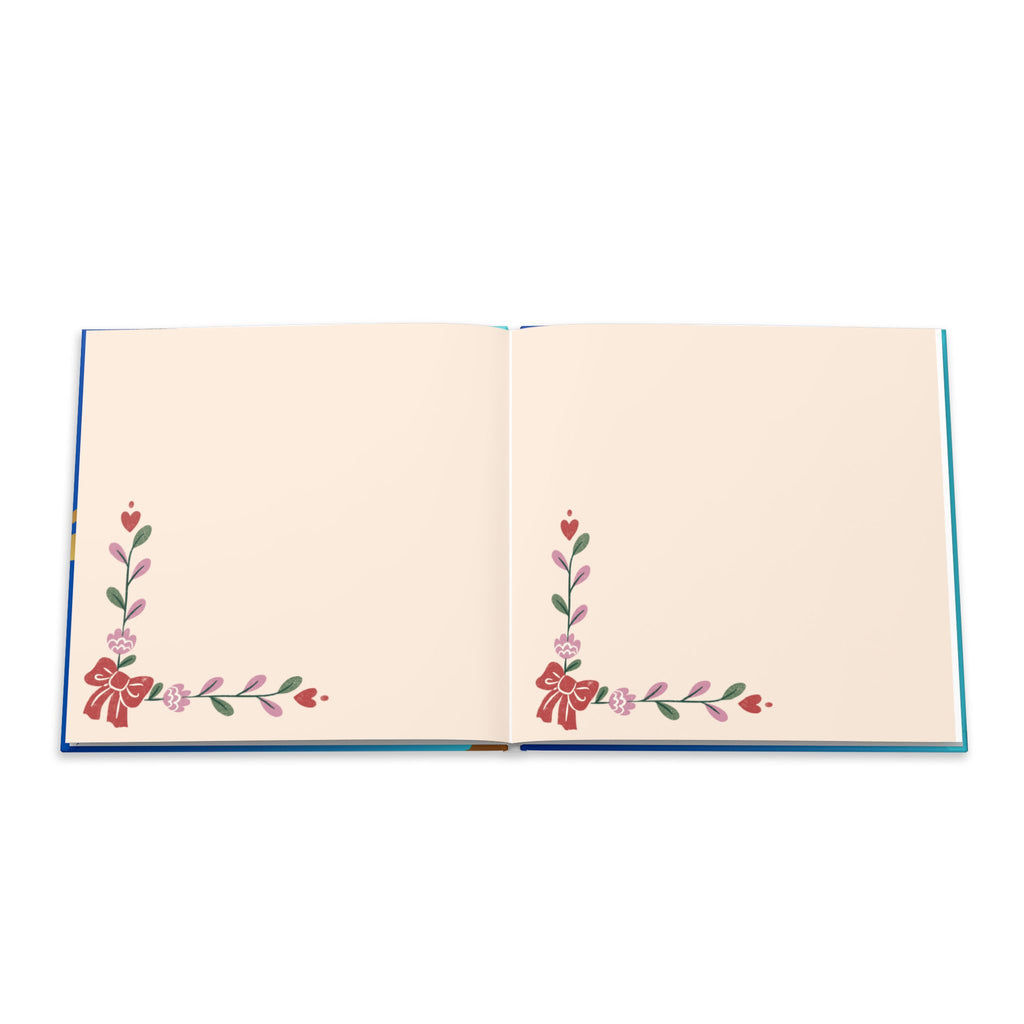 Hardcover Photo Book