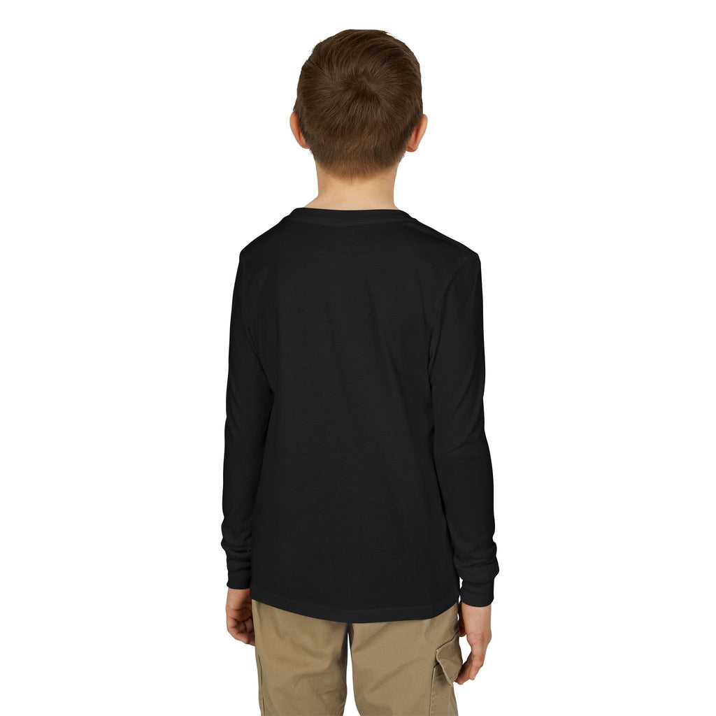 Pomegranate Illustration Long Sleeve | Fruit Botanical Shirt