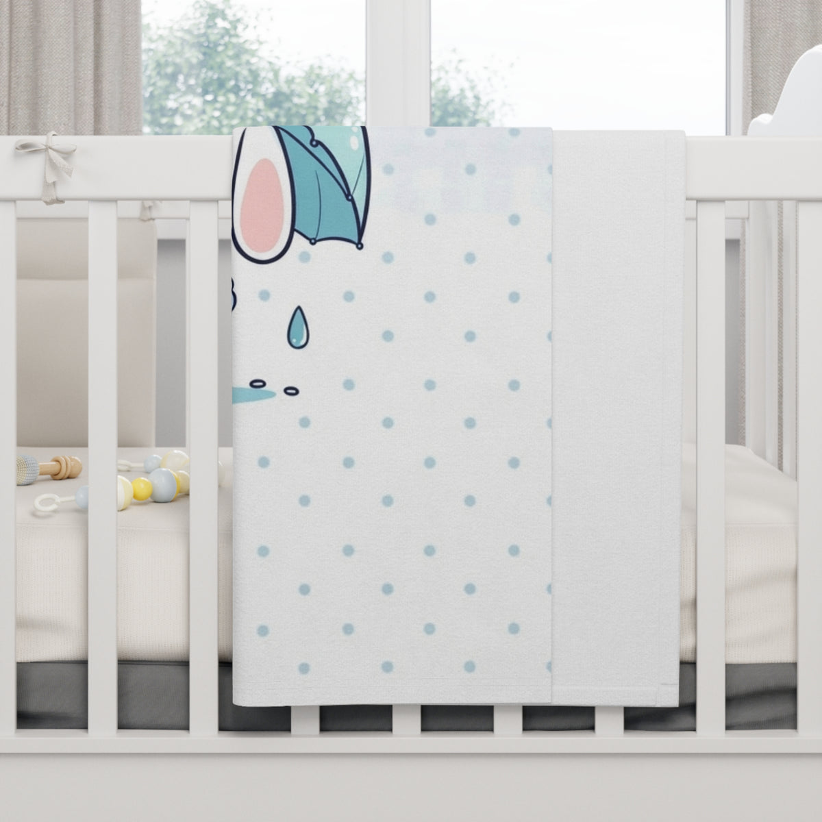 Soft Fleece Baby Blanket