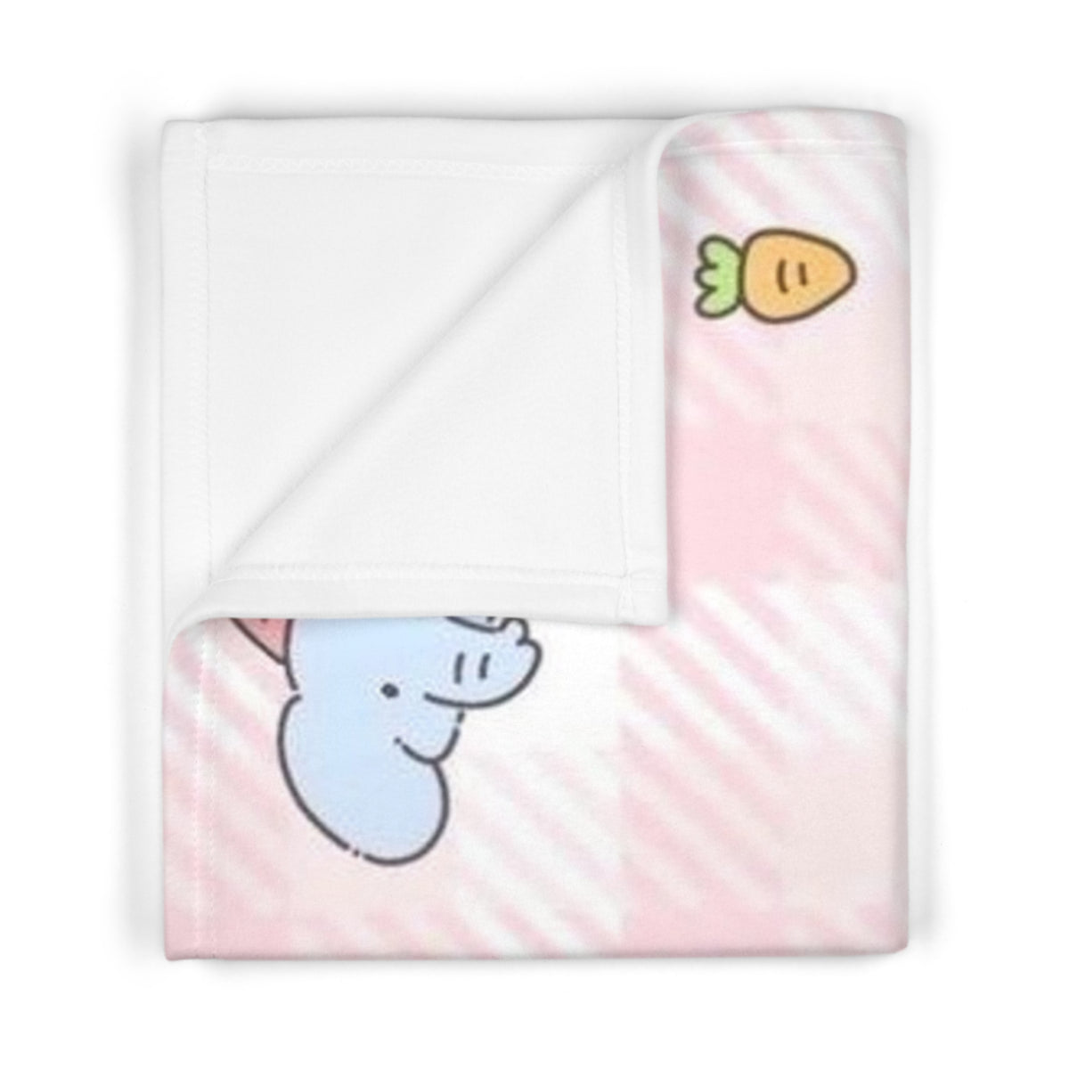 Soft Fleece Baby Blanket