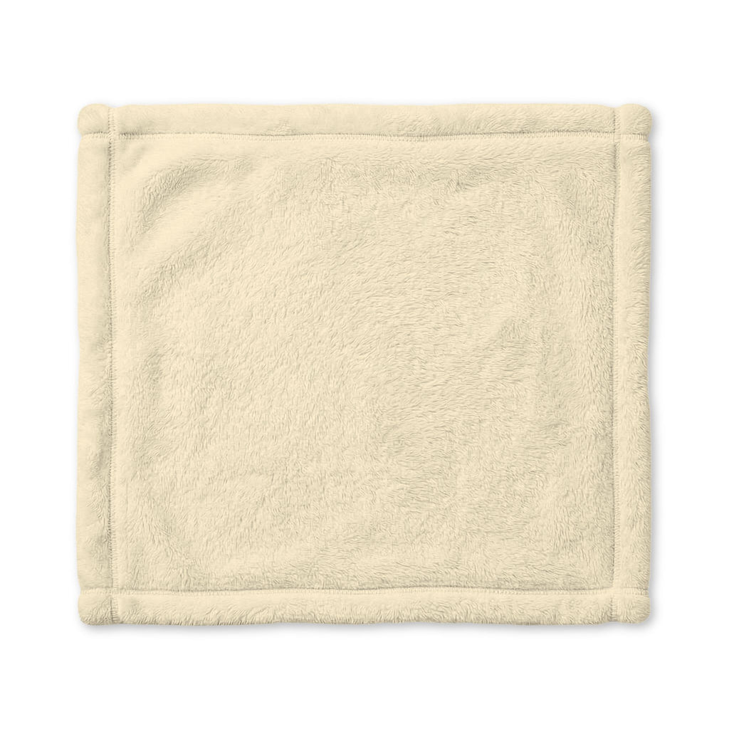 Minky Baby Lovey Blanket