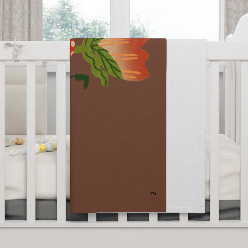 Soft Fleece Baby Blanket