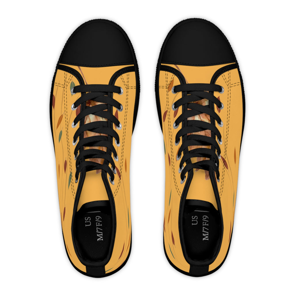 Women's High Top Sneakers