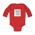 Infant Long Sleeve Bodysuit
