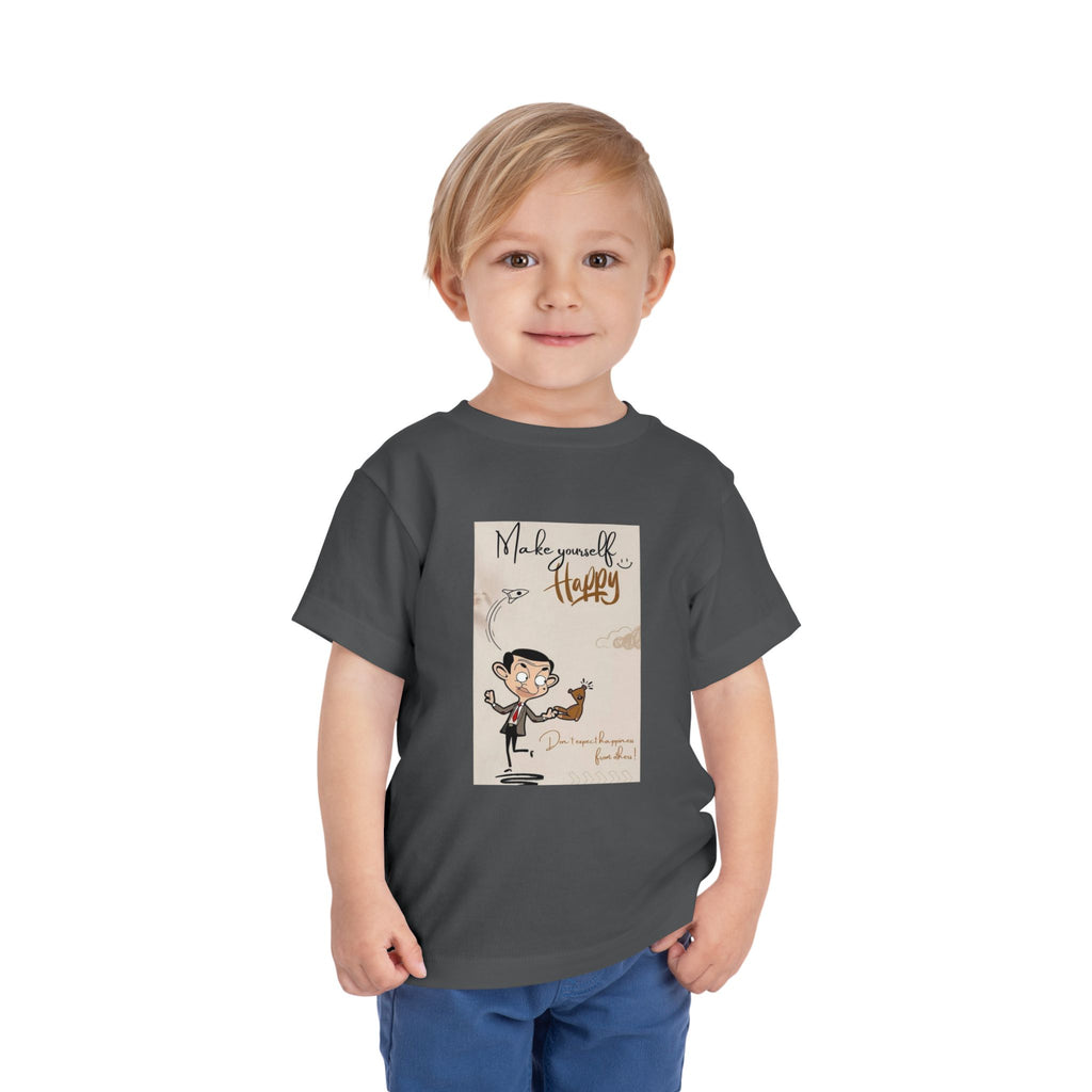 Toddler Short Sleeve Tee