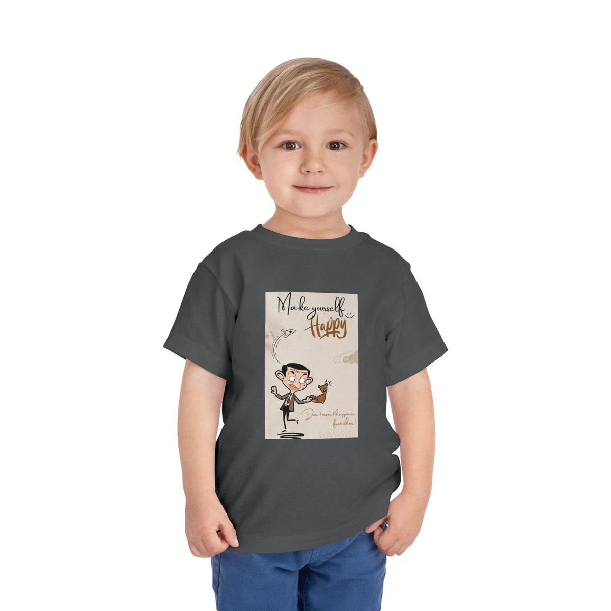 Toddler Short Sleeve Tee
