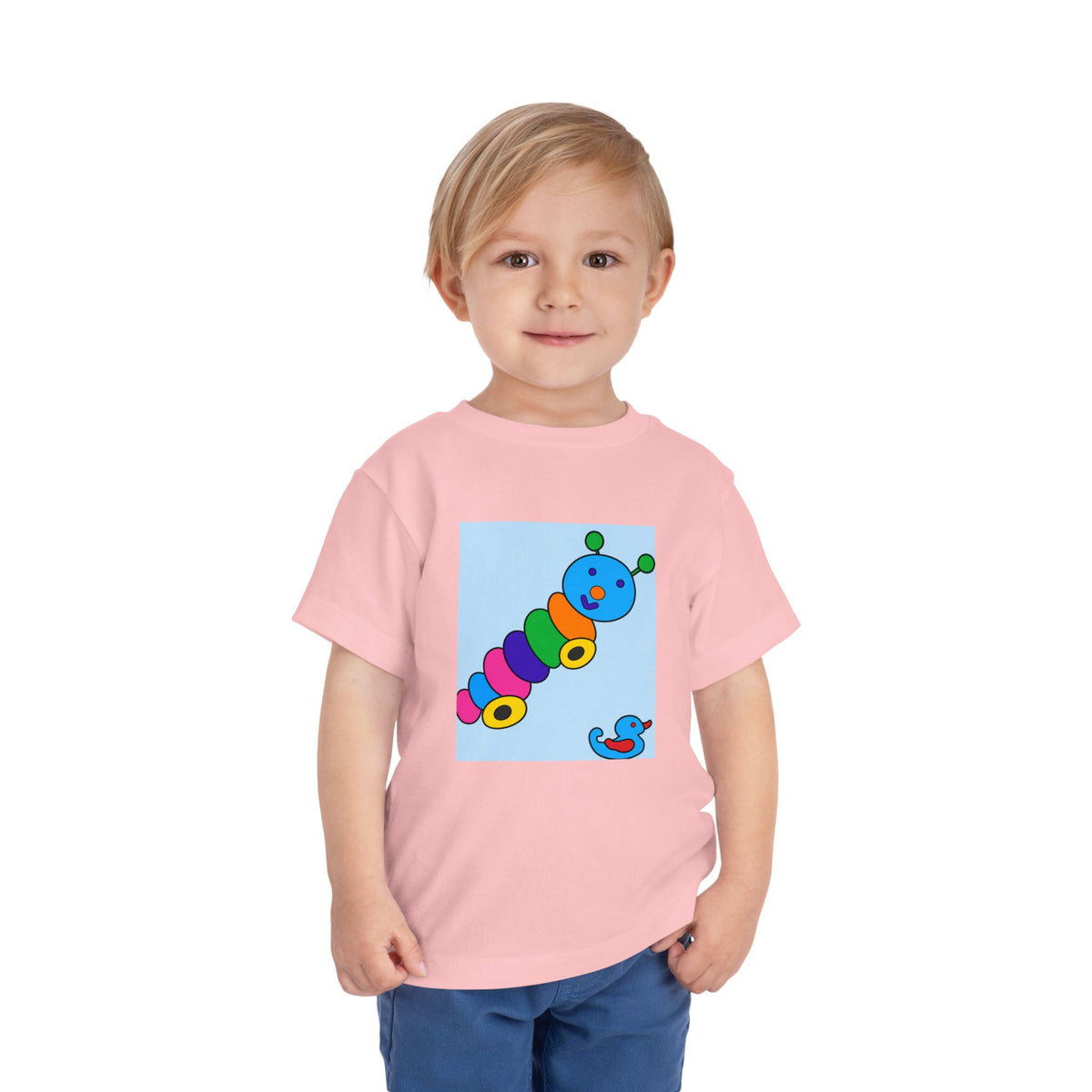 Toddler Short Sleeve Tee