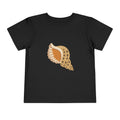 Seashell Toddler Tee — Cute Beach Shell Graphic Tee for Kids