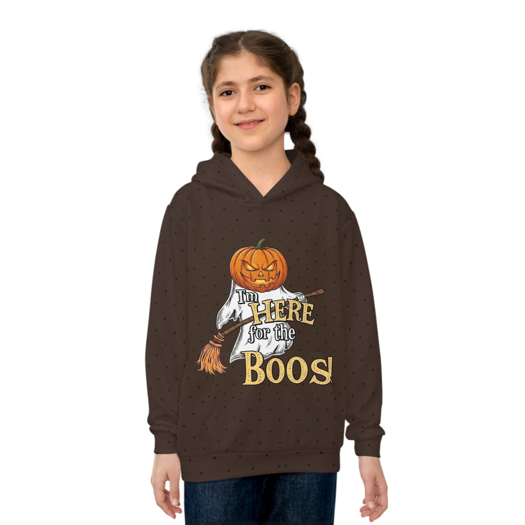 Children's Hoodie (AOP)