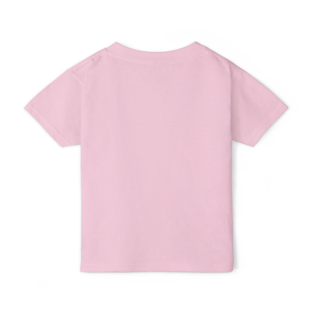 Blueberry Illustration Toddler T-shirt | Fruit Graphic Kids Tee
