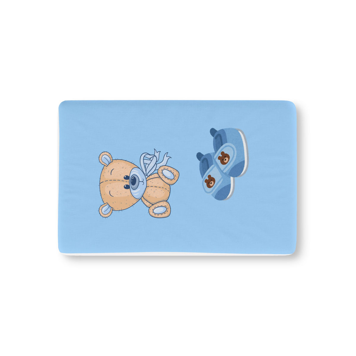 Baby Fitted Crib Sheet