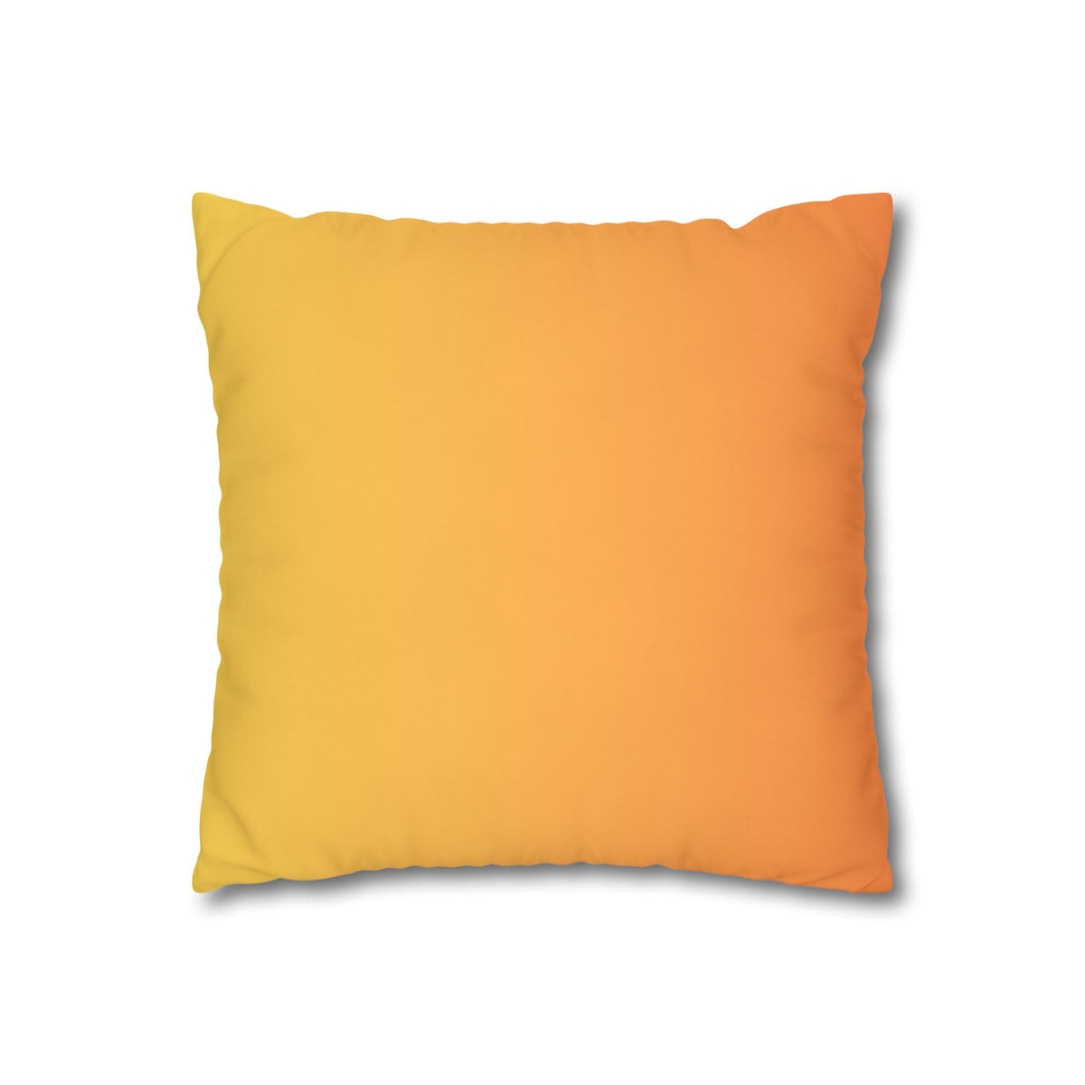 Square Poly Canvas Pillowcase
