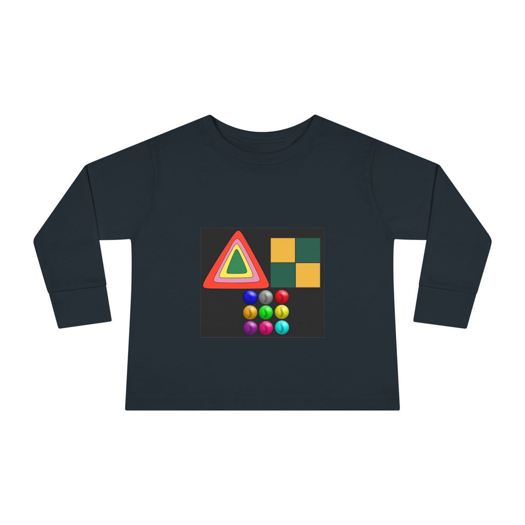 Toddler Long Sleeve Tee