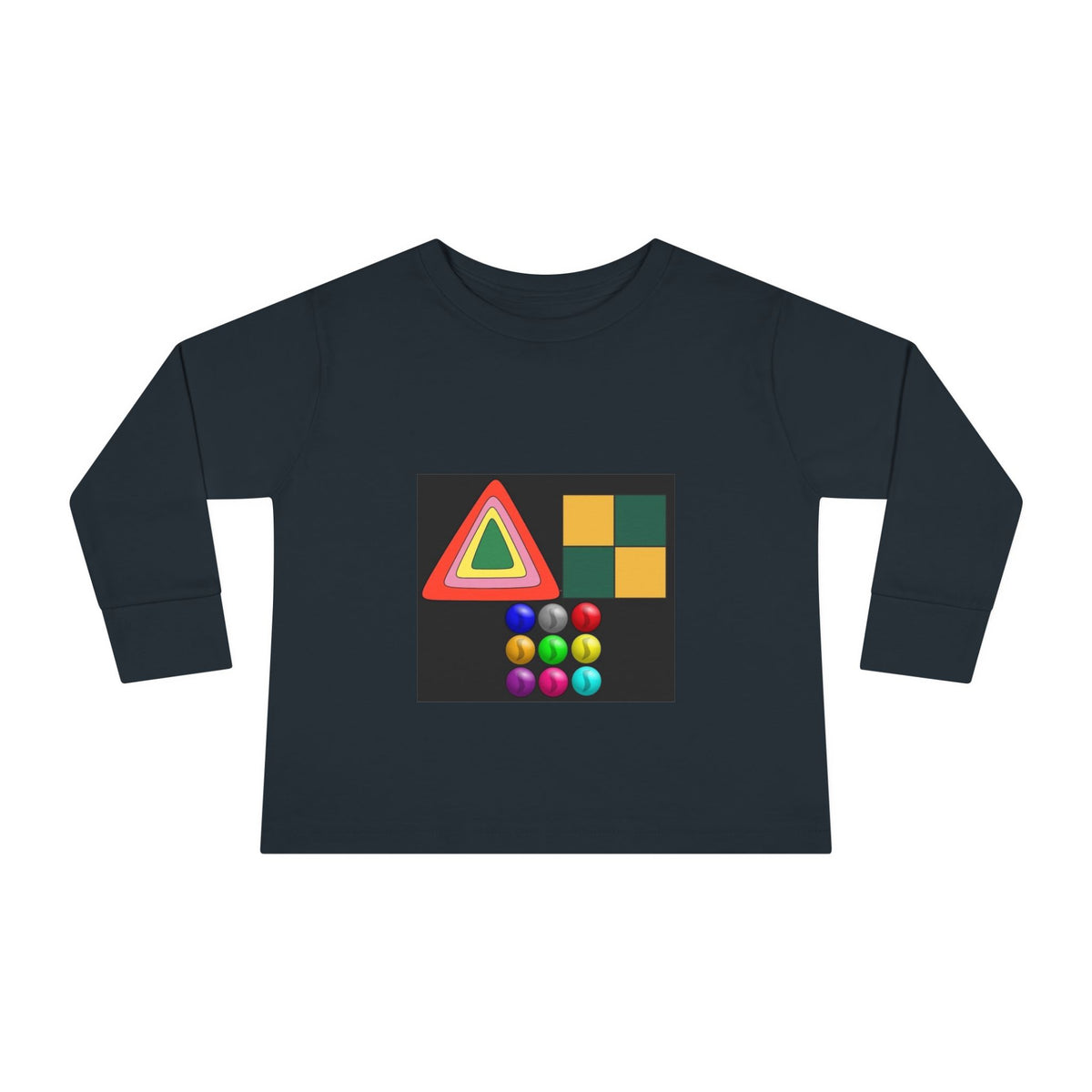 Toddler Long Sleeve Tee