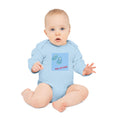 Baby Long-Sleeve Organic Bodysuit