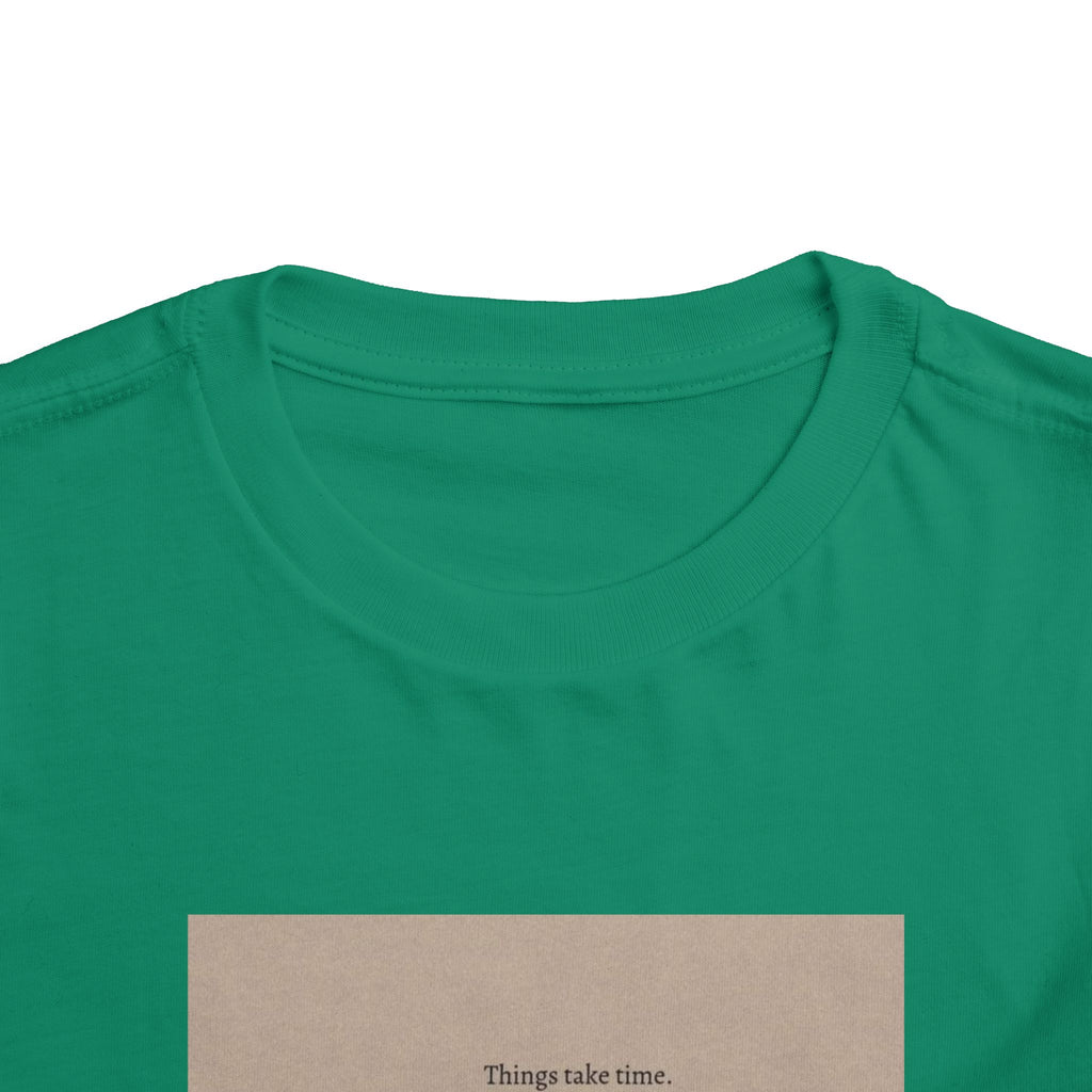 Toddler Short Sleeve Tee