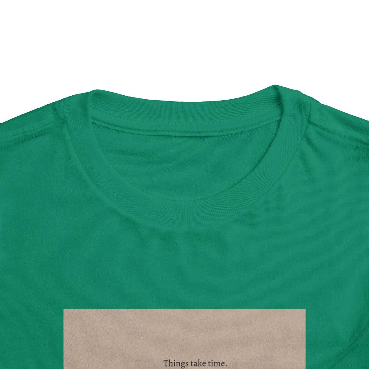Toddler Short Sleeve Tee