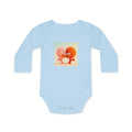 Baby Long-Sleeve Organic Bodysuit