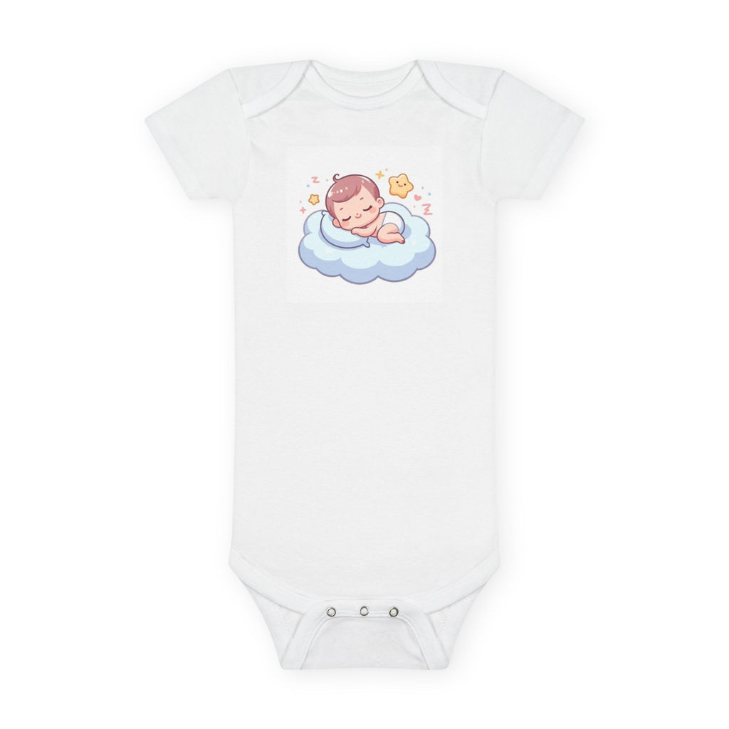 Onesie® Organic Baby Bodysuit