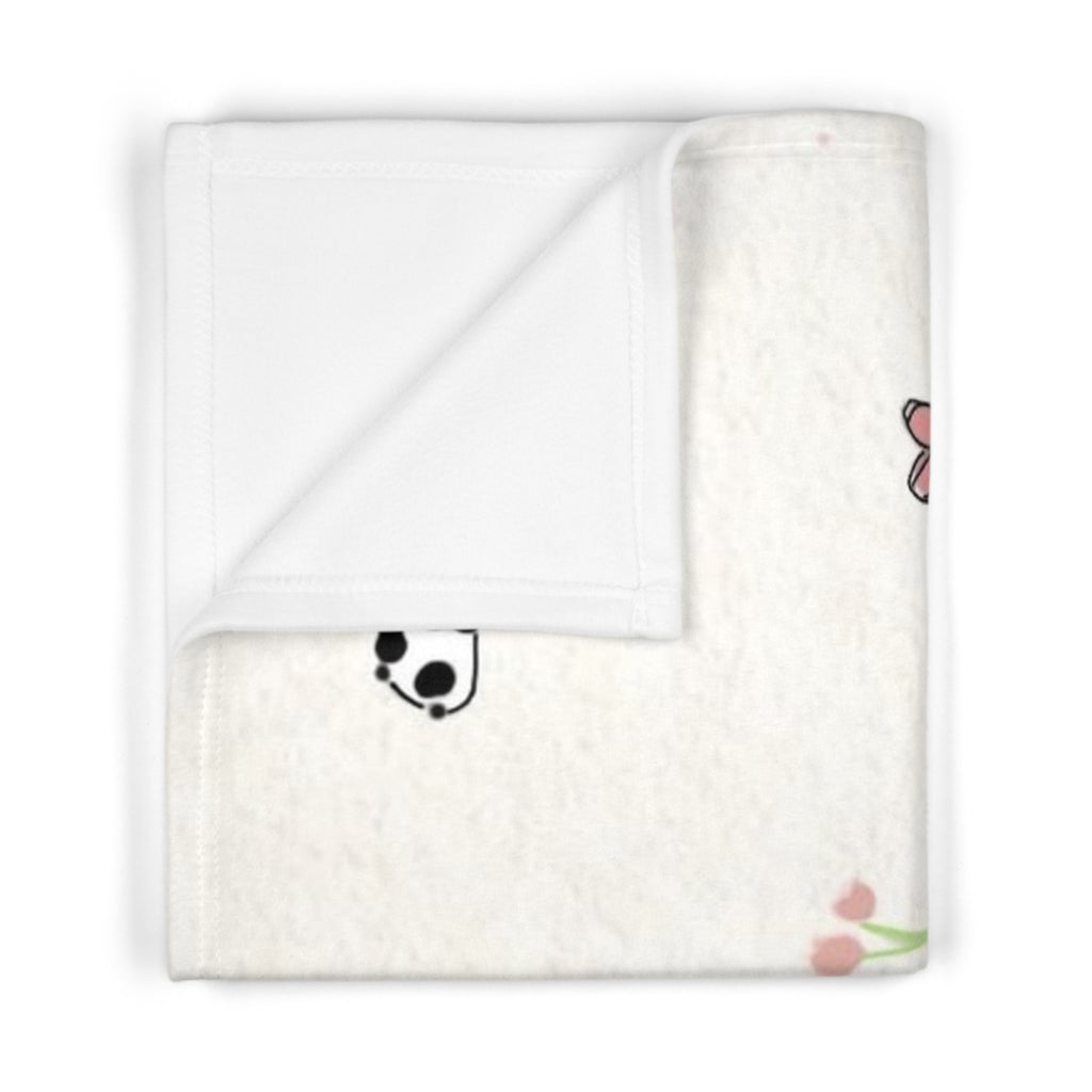 Soft Fleece Baby Blanket