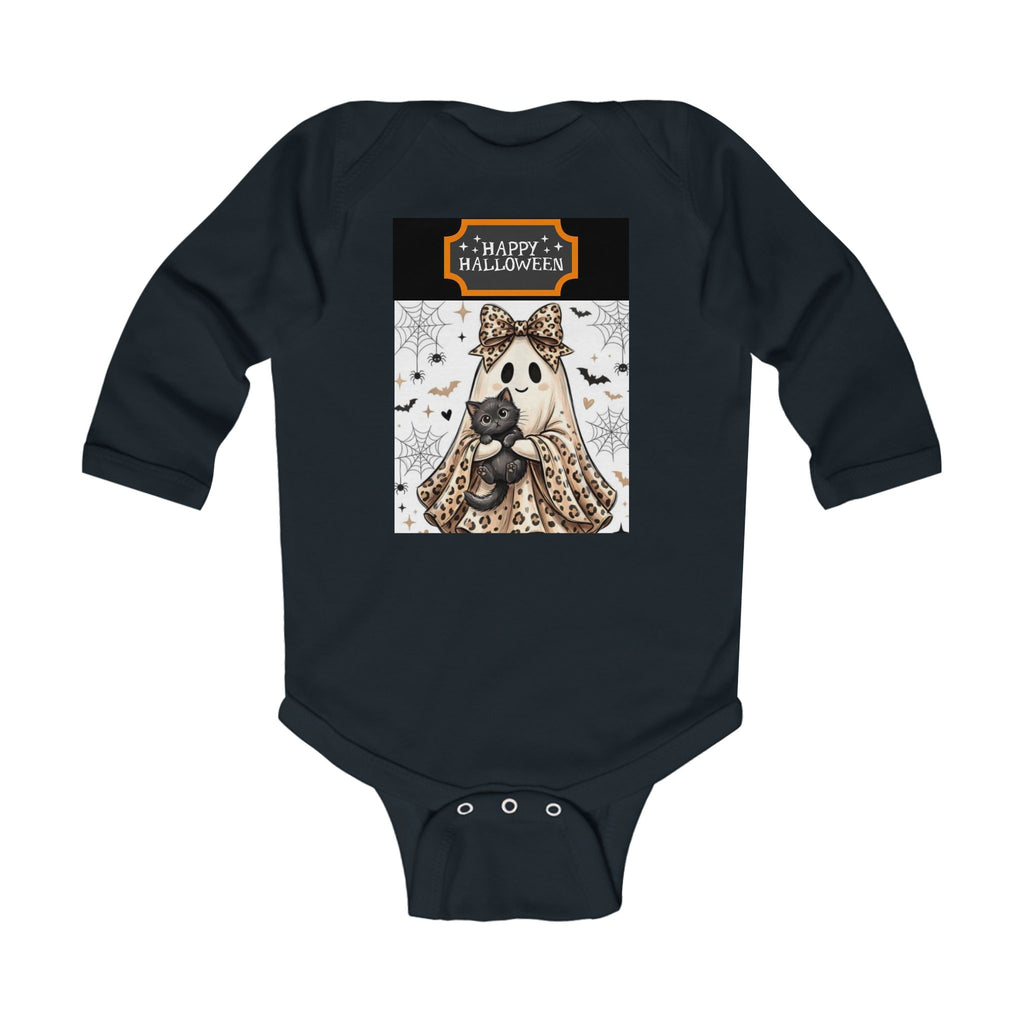 Infant Long Sleeve Bodysuit