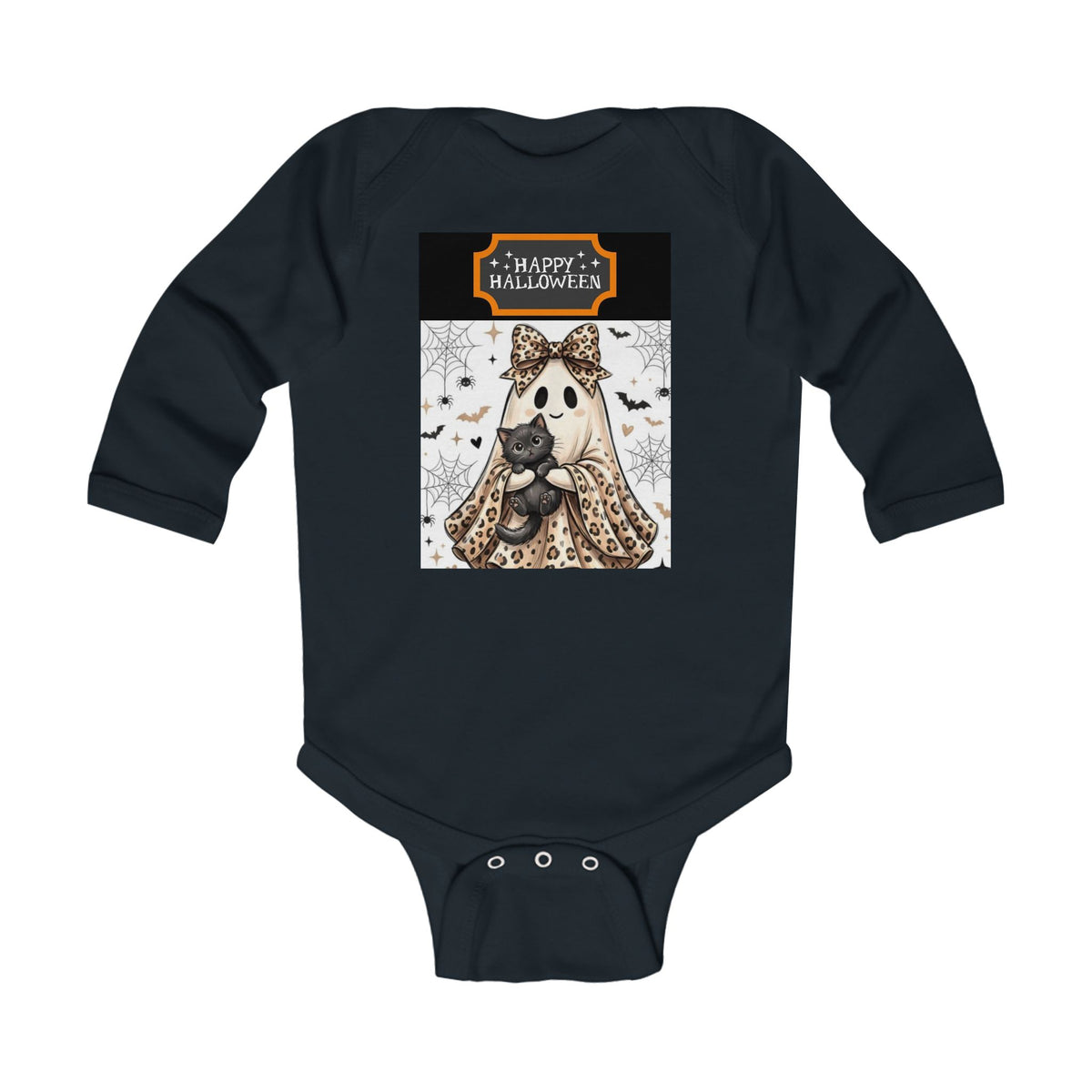 Infant Long Sleeve Bodysuit