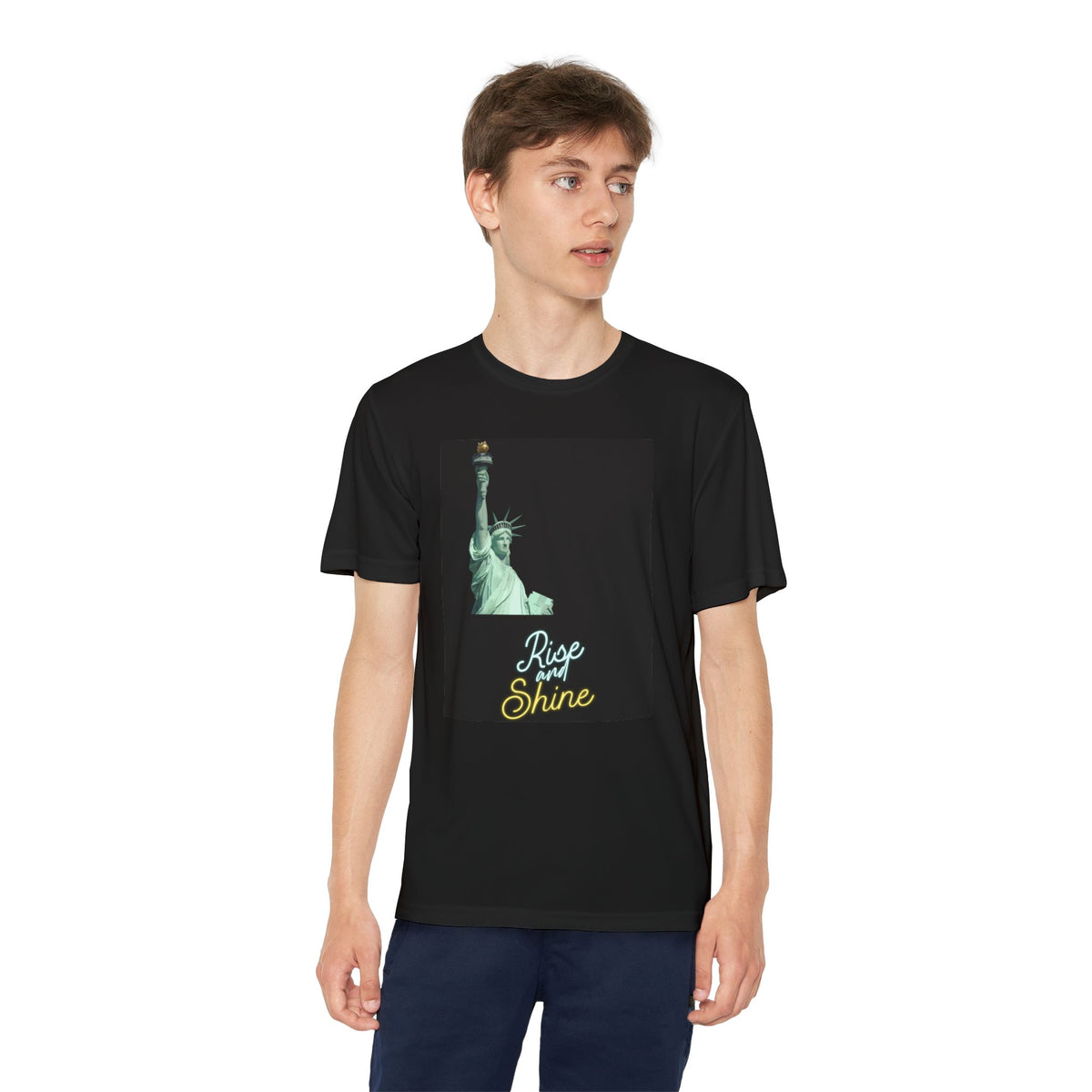 Youth Competitor Tee