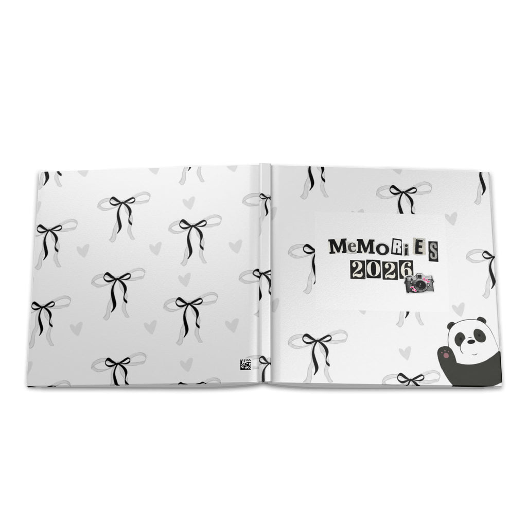 Hardcover Photo Book