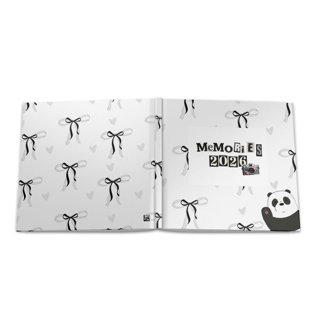 Hardcover Photo Book