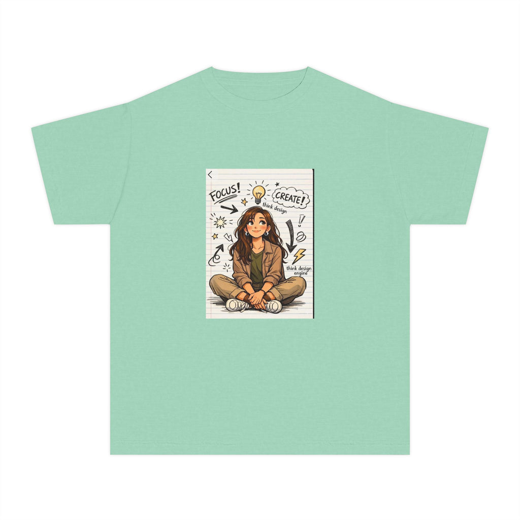 Youth Midweight Tee