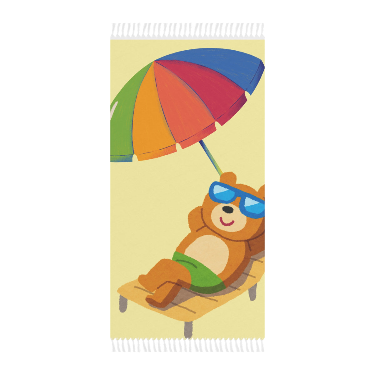 Boho Beach Cloth