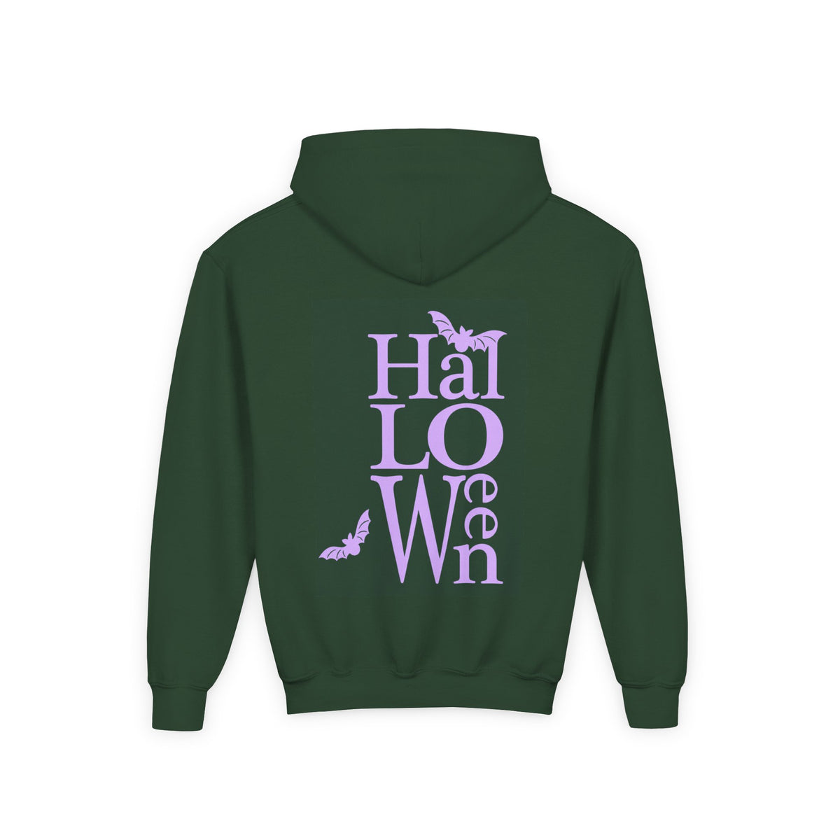 Youth Heavy Blend Hooded Sweatshirt