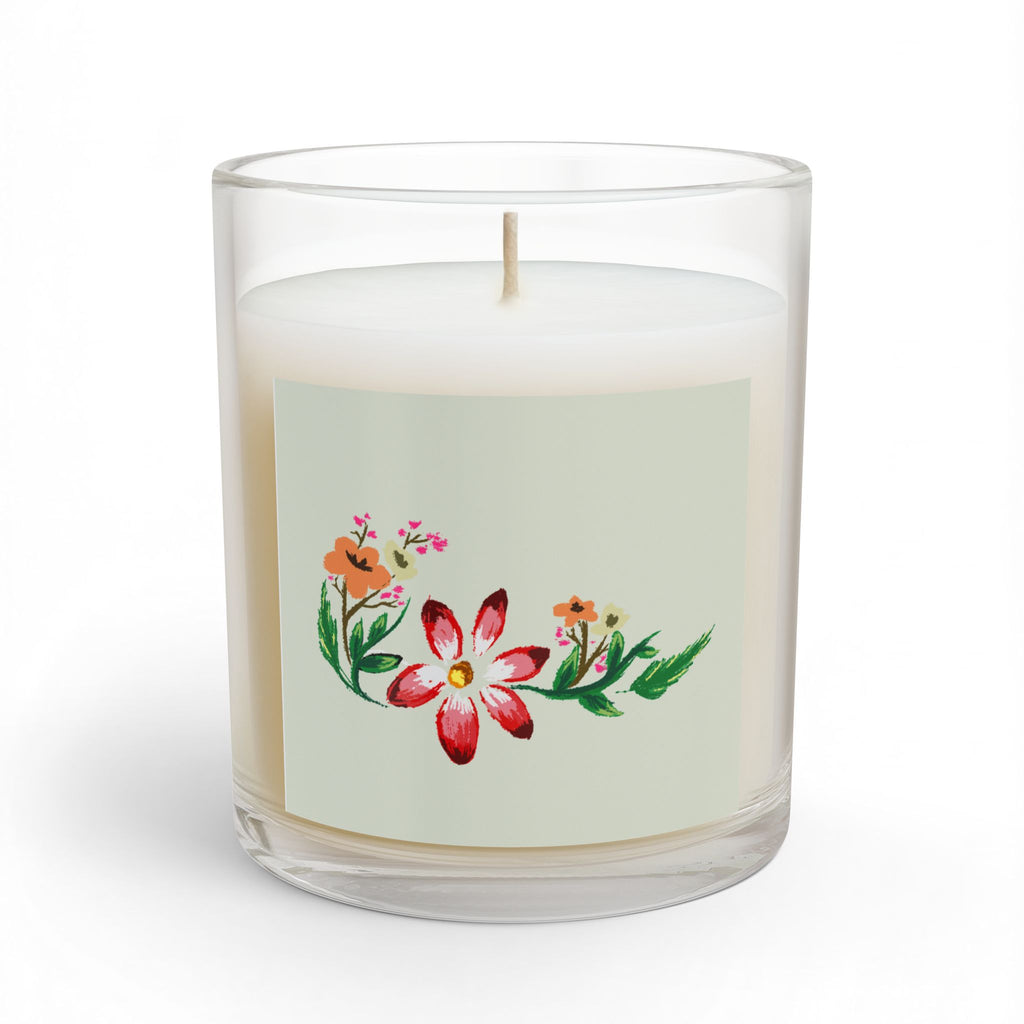 Glass Candle, 11oz