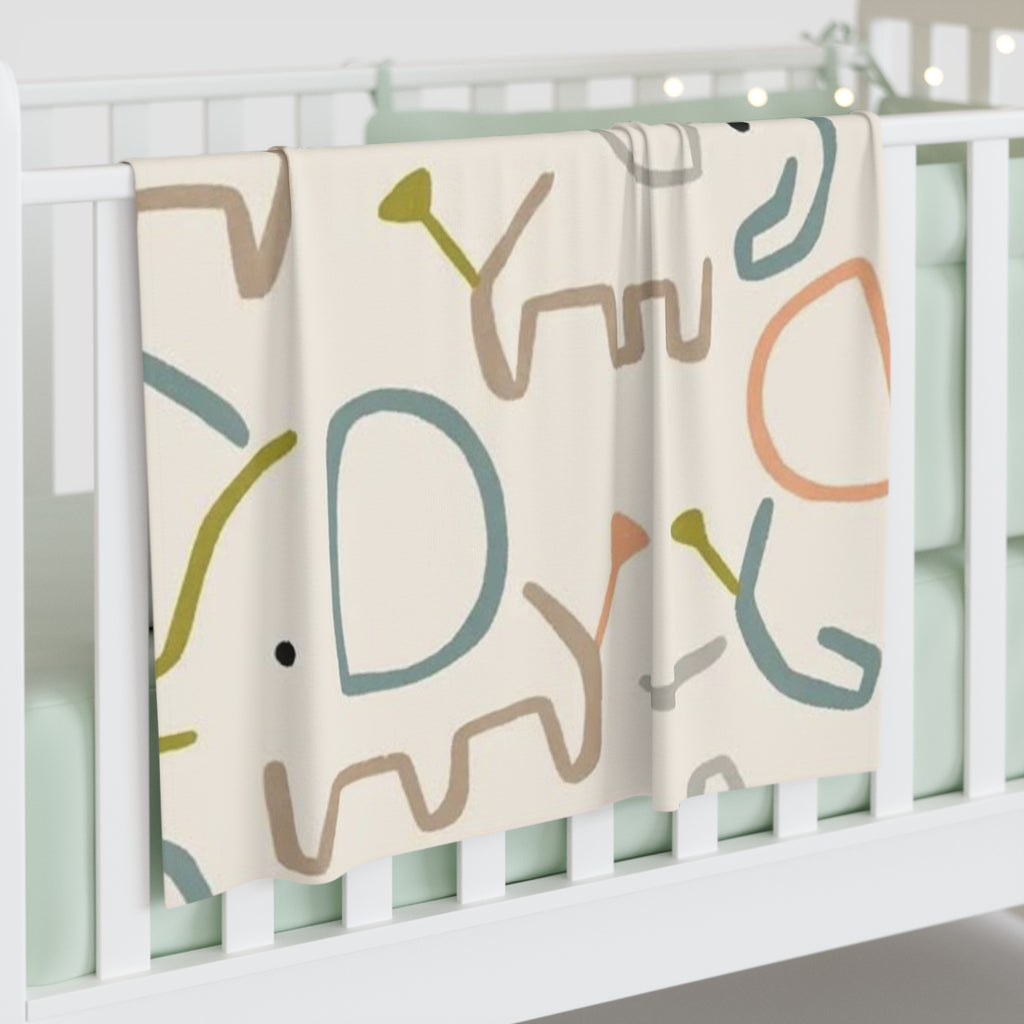 Baby Swaddle Blanket