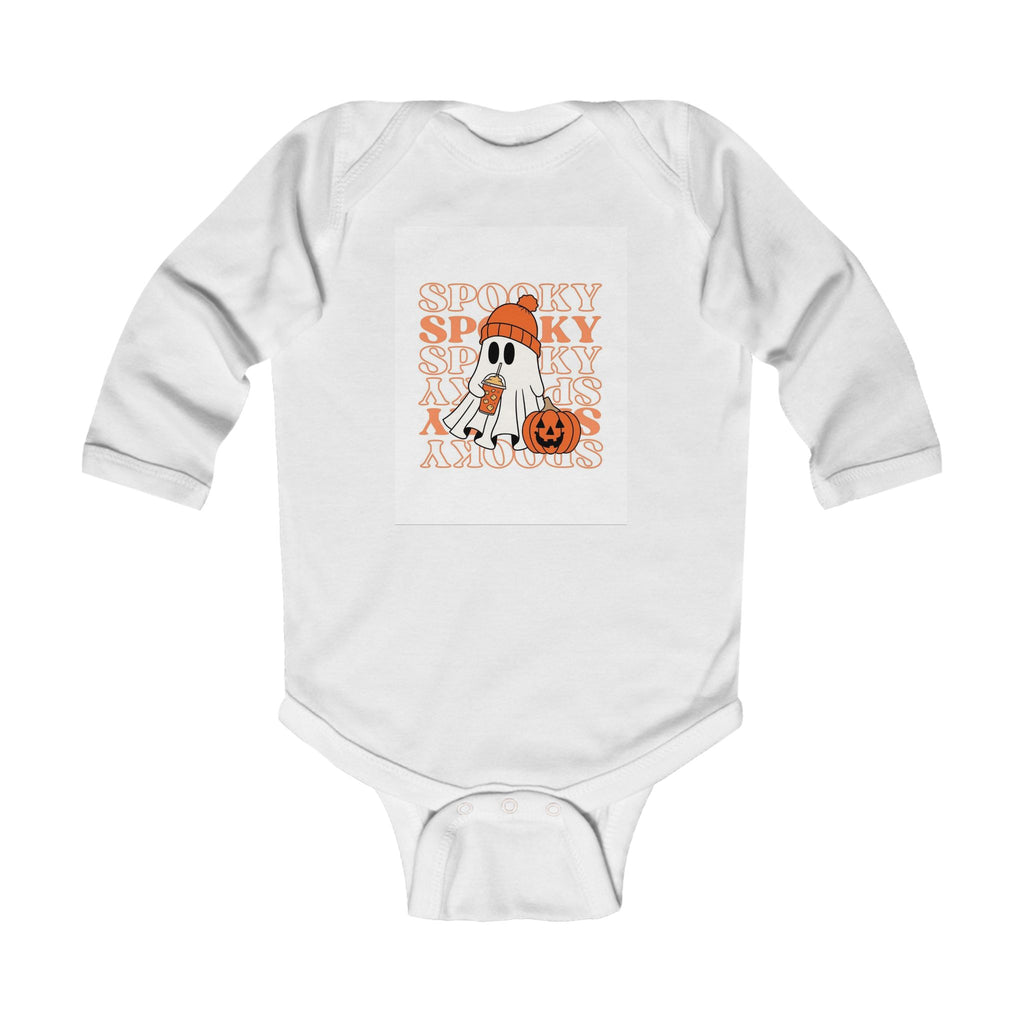 Infant Long Sleeve Bodysuit