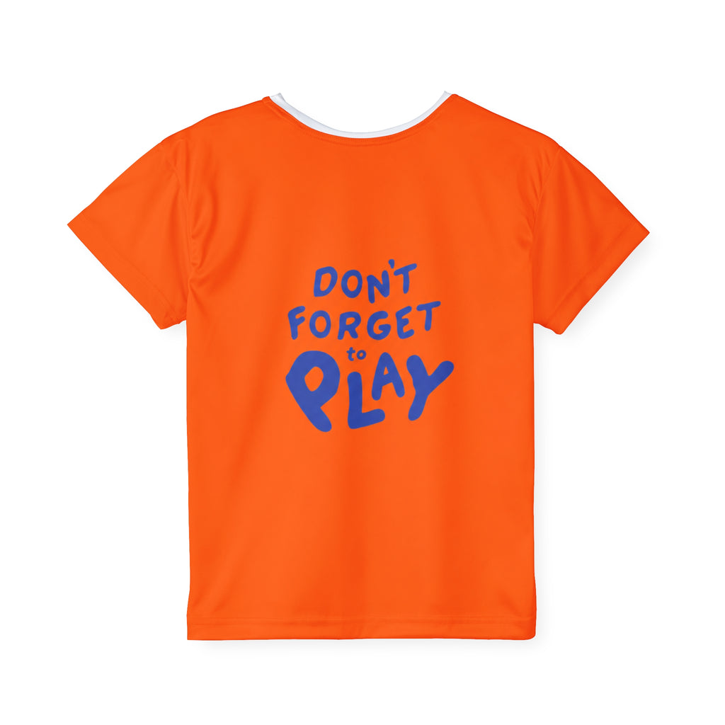 Kids Sports Jersey (AOP)