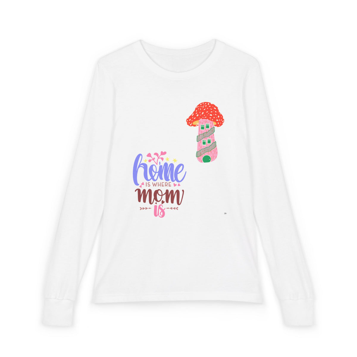 Youth Jersey Long Sleeve Tee