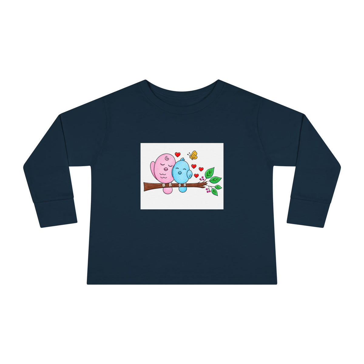 Toddler Long Sleeve Tee