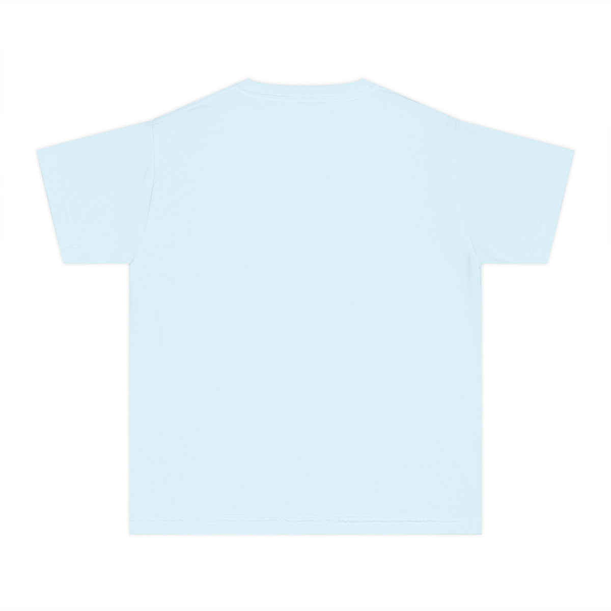 Youth Tee — Red Flamenco Dancer Graphic