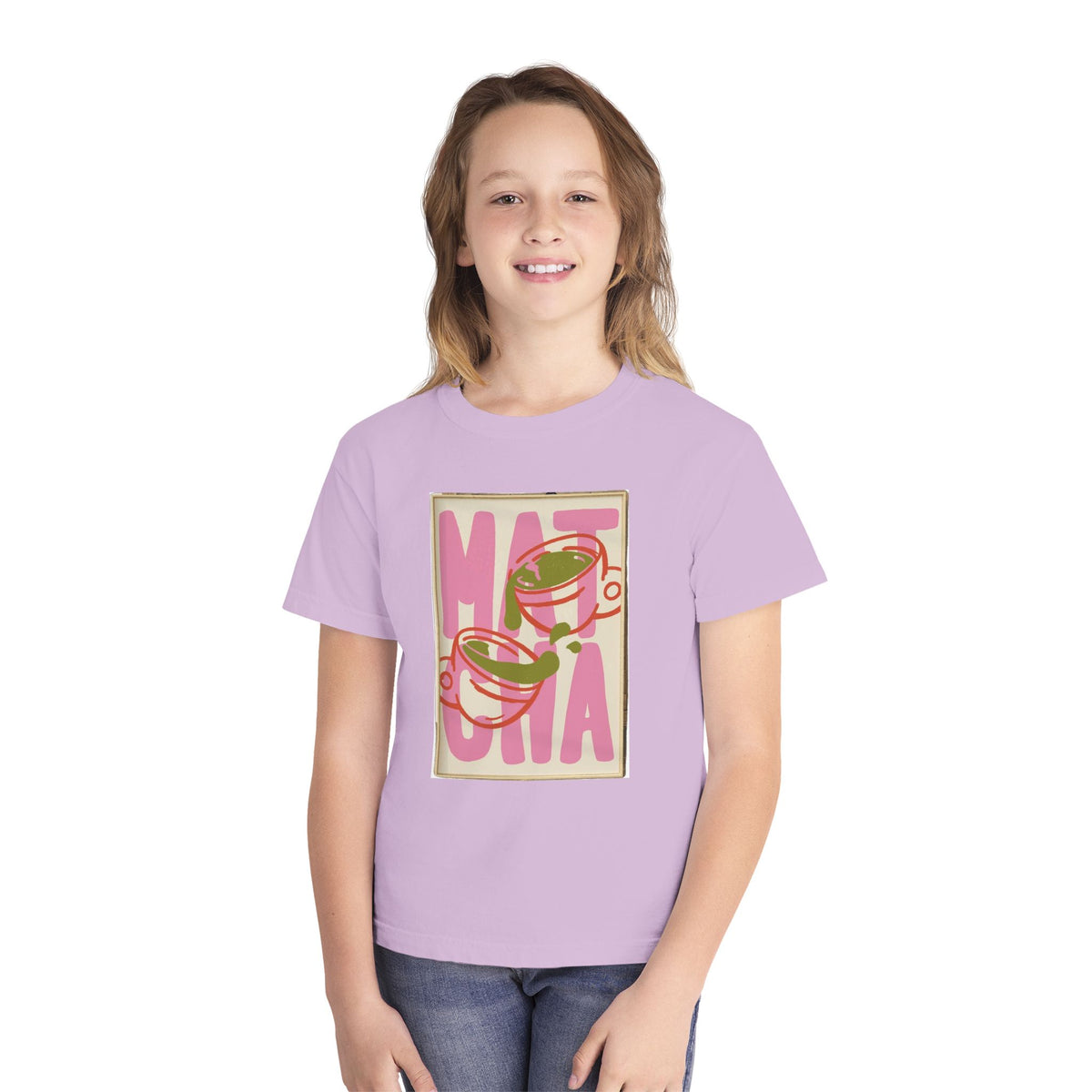 Youth Midweight Tee