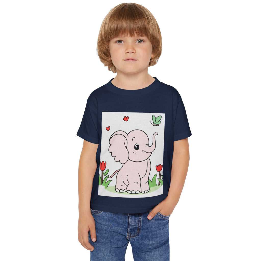 Heavy Cotton™ Toddler T-shirt