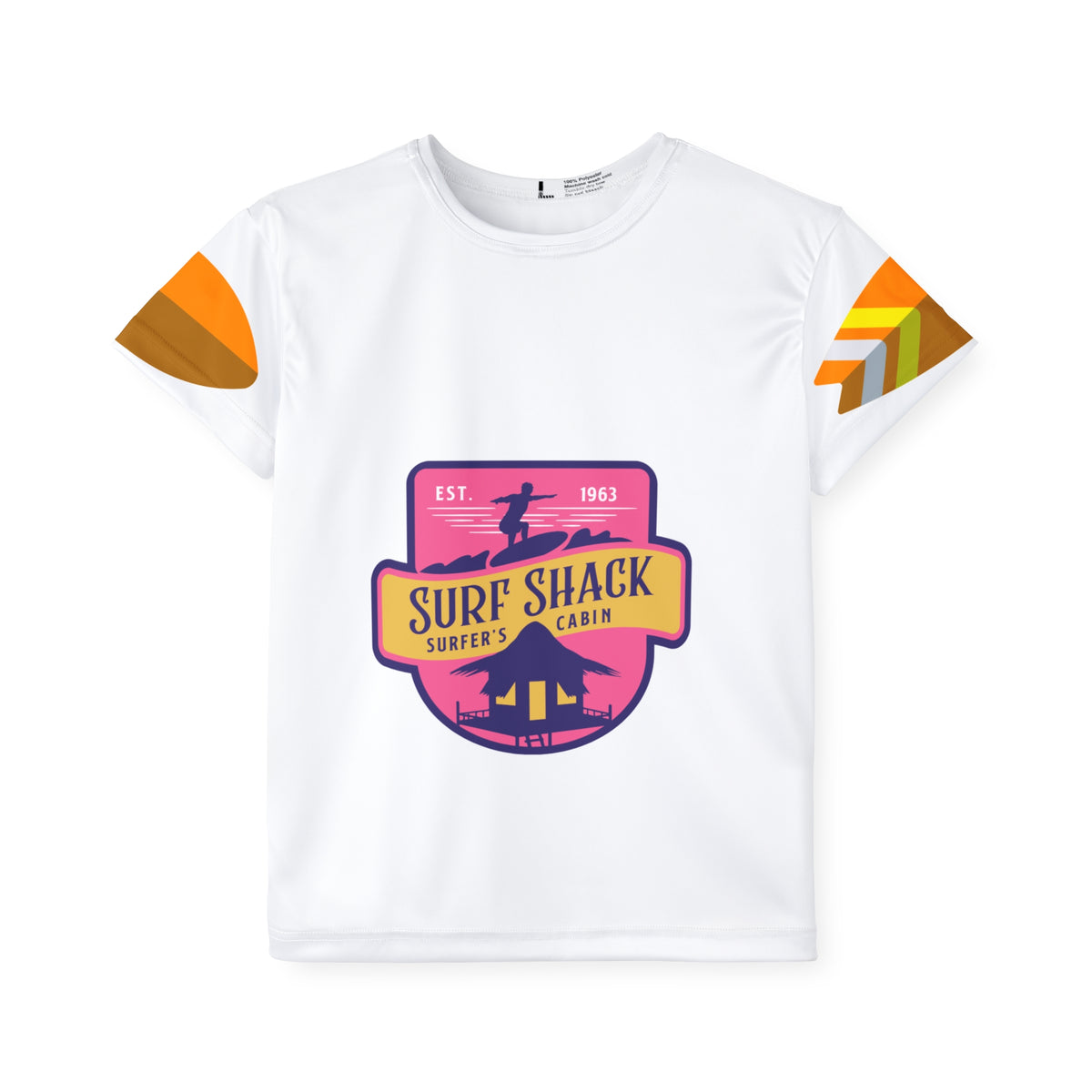 Kids Sports Jersey (AOP)