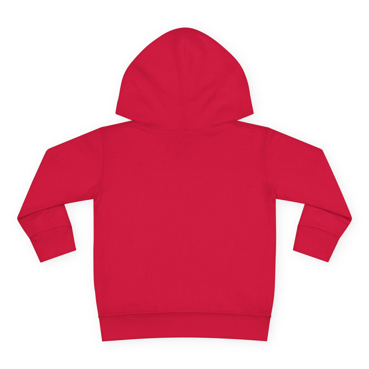 Toddler Pullover Fleece Hoodie