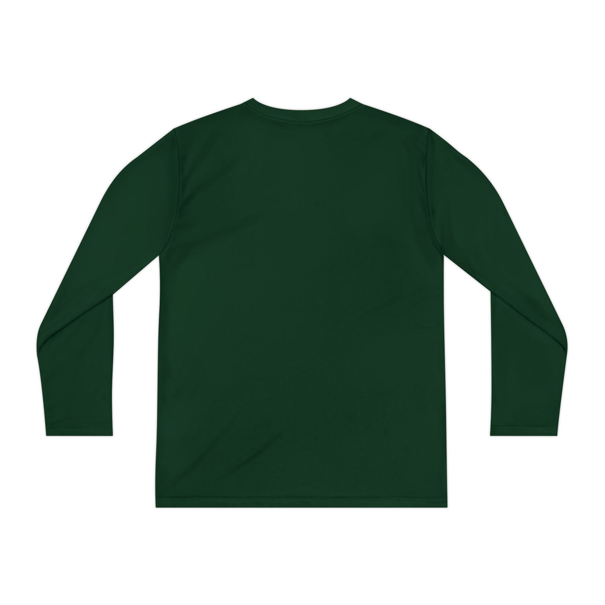 Colorful Music Notes Treble Clef Youth Long Sleeve
