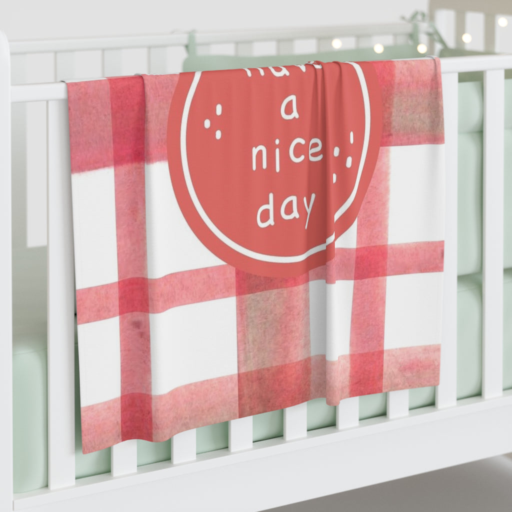 Baby Swaddle Blanket