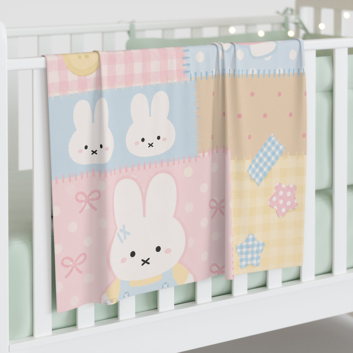 Baby Swaddle Blanket