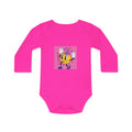 Baby Long-Sleeve Organic Bodysuit