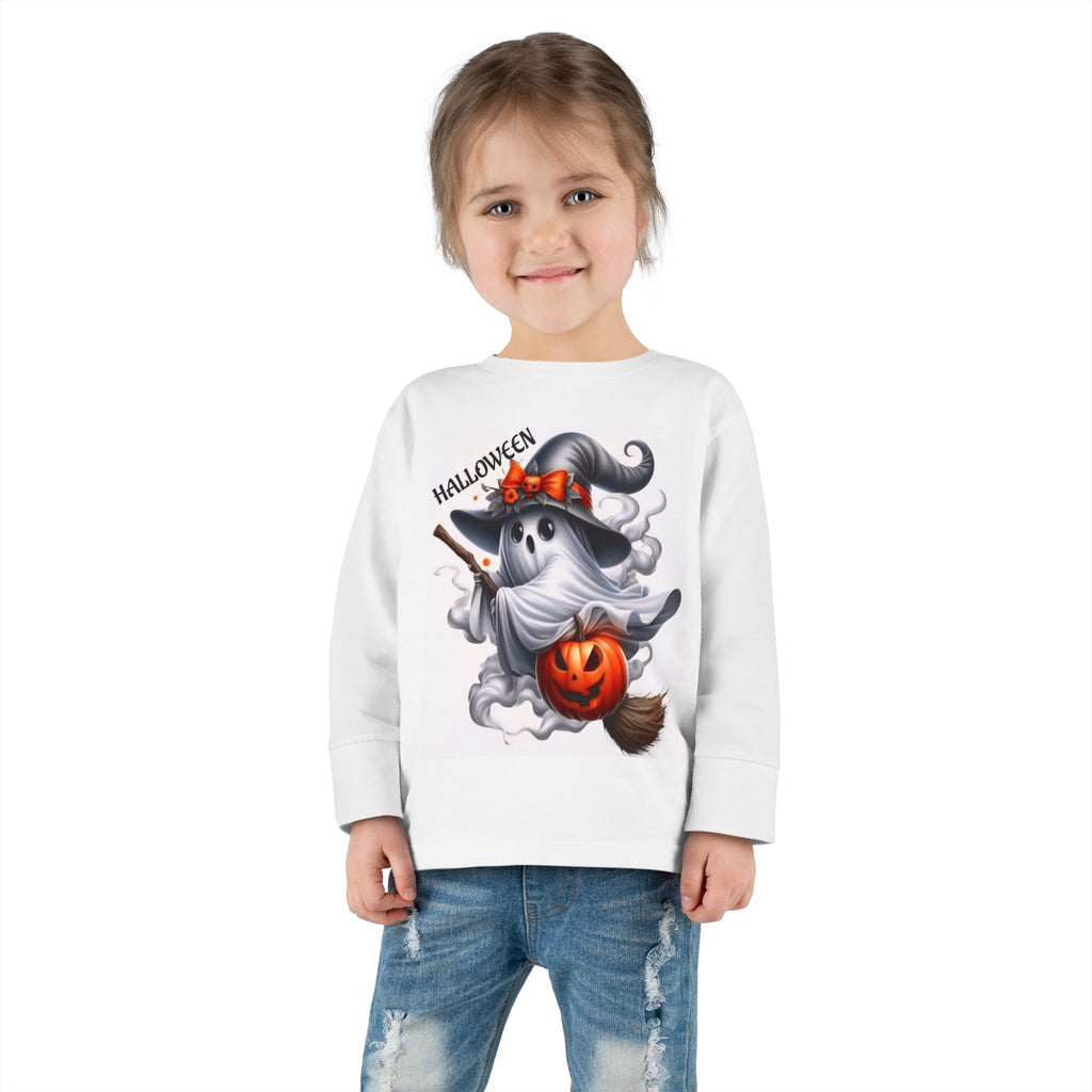 Toddler Long Sleeve Tee